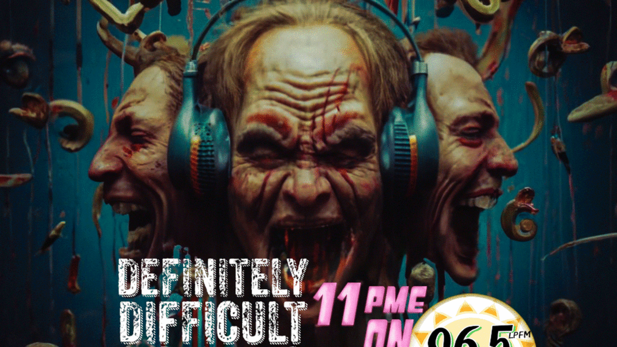 Lumpytunes! Definitely Difficult Listening - WSLR+Fogartyville