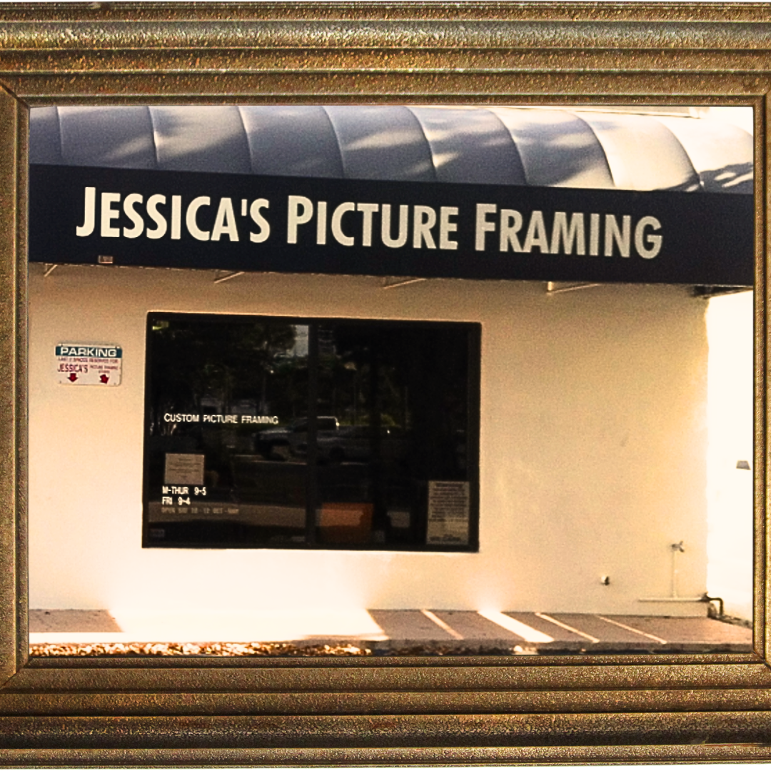 Jessica’s Framing