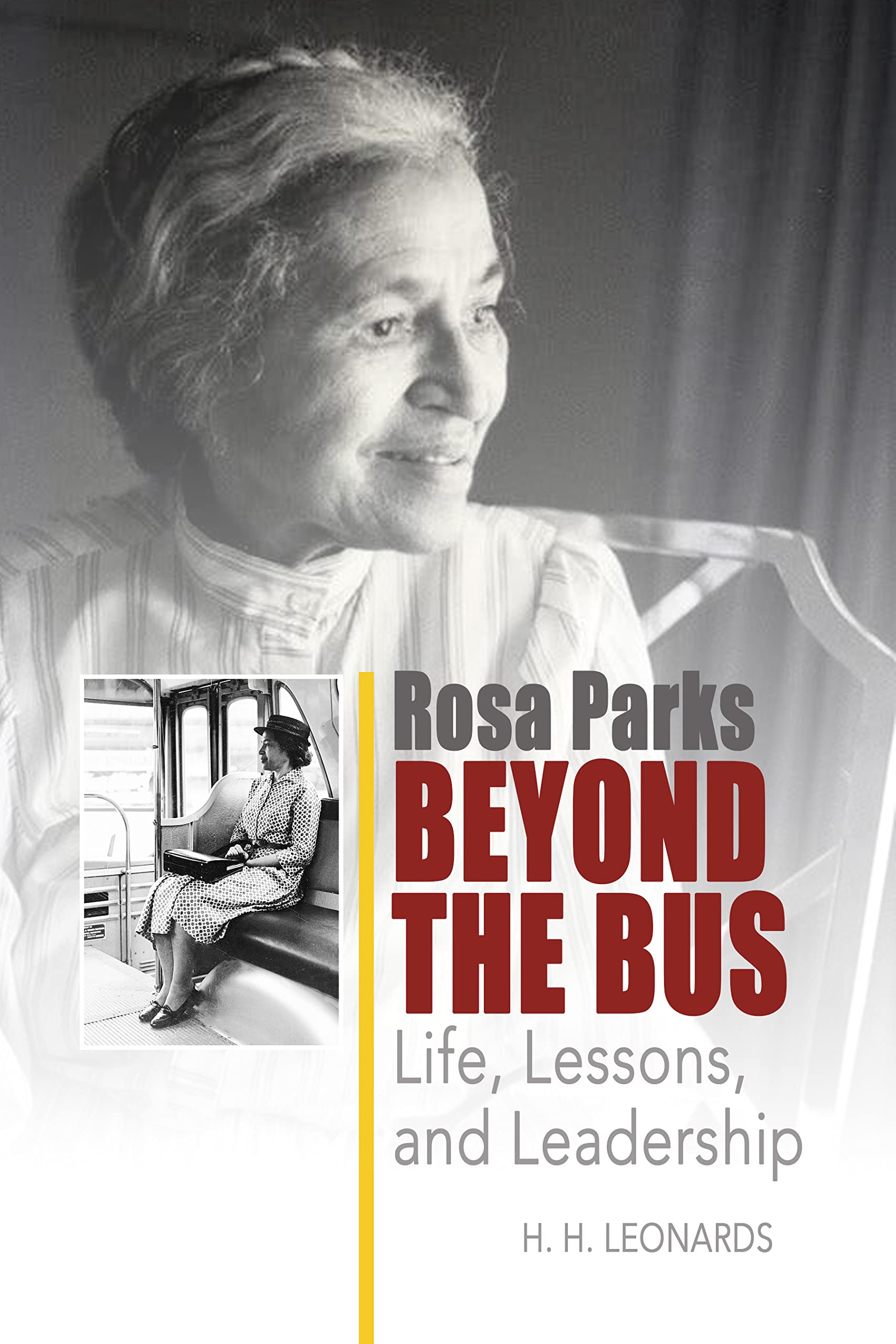 ROSA PARKS BEYOND THE BUS - WSLR+Fogartyville