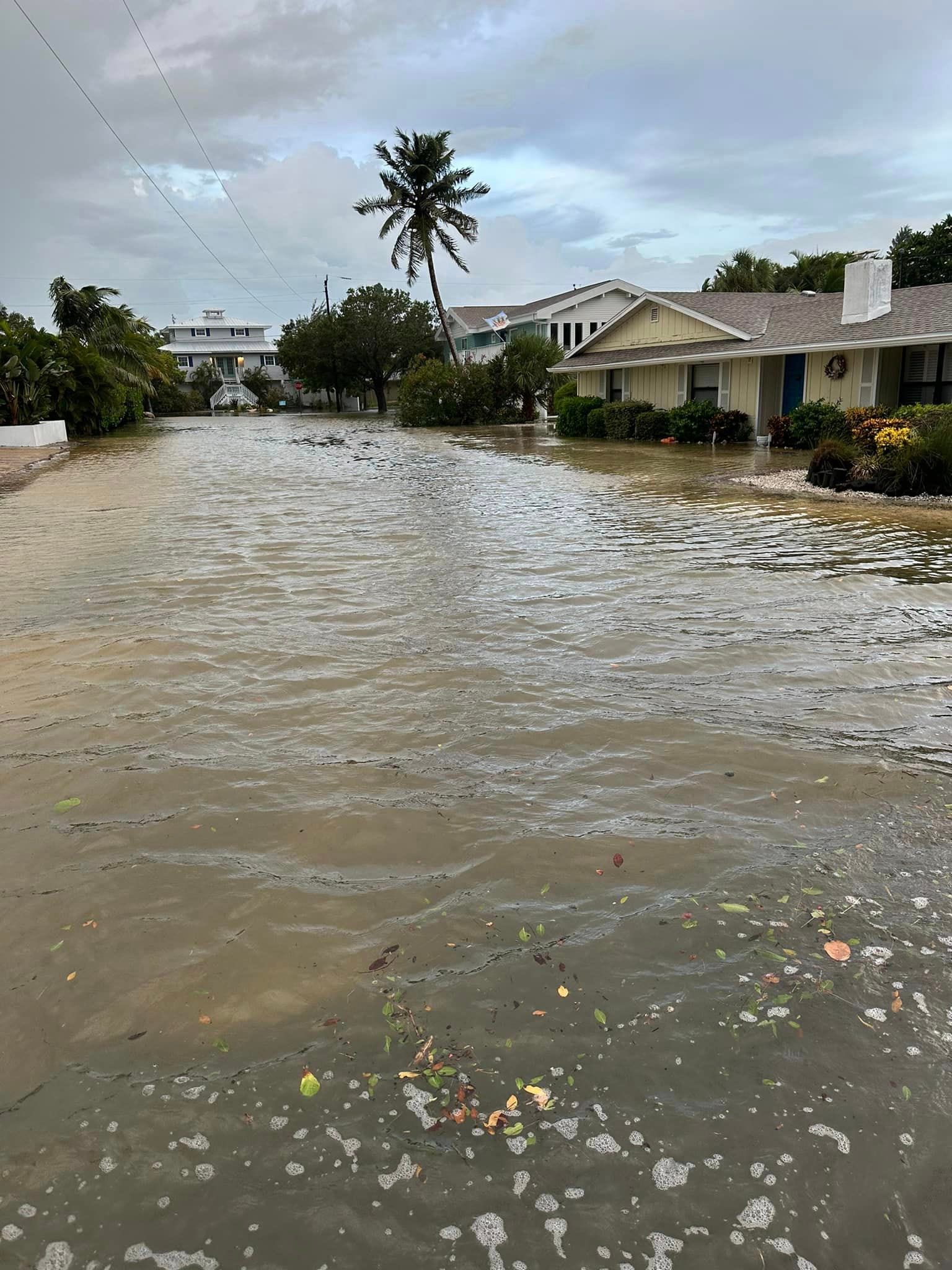 Manatee County Faces Floods, Closed Roads; Some Remain In Shelters An ...