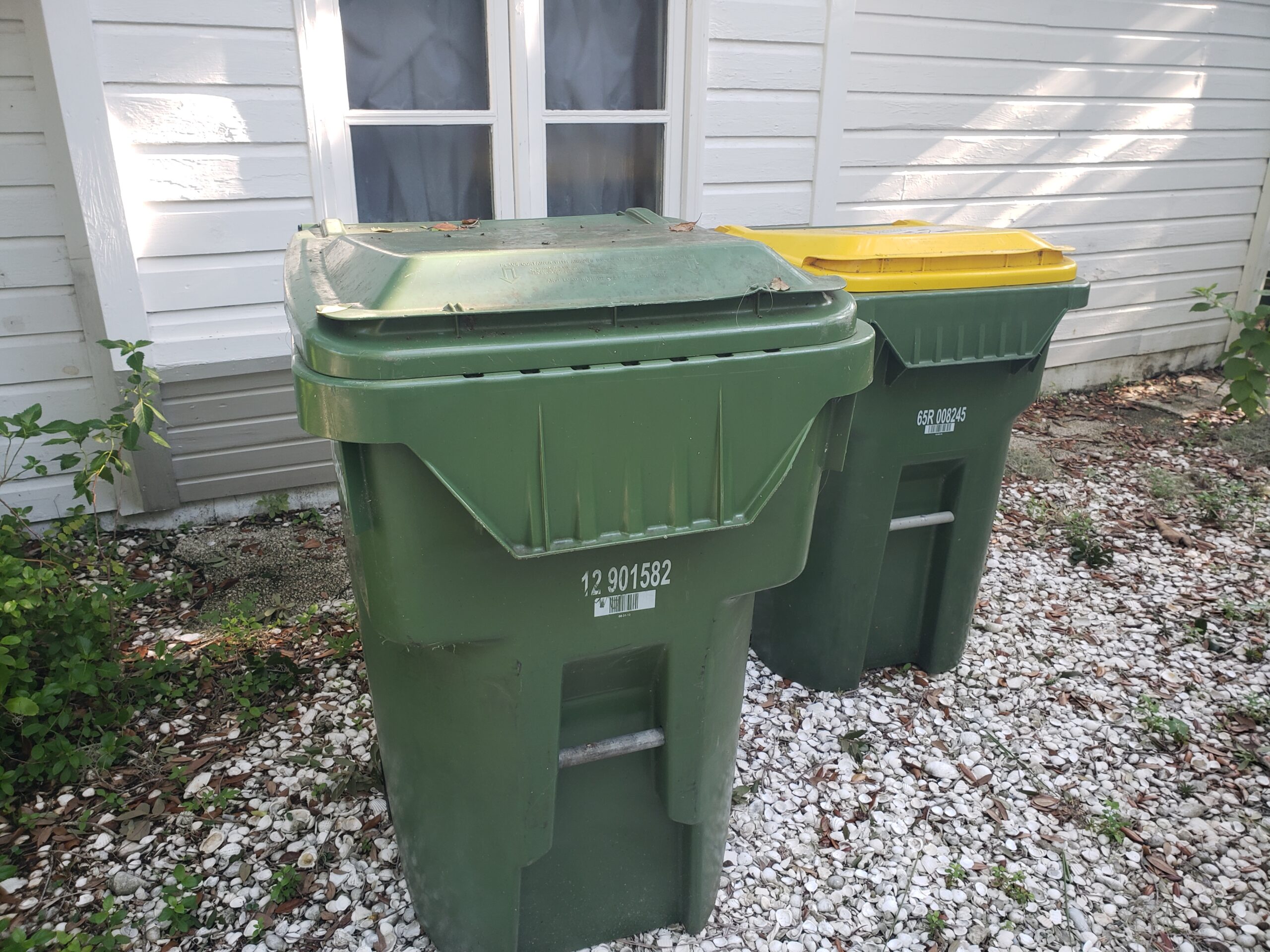 Garbage collection fees for Sarasota will increase 42 over three years
