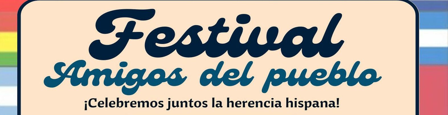 Hispanic Heritage Month Festival - WSLR+Fogartyville