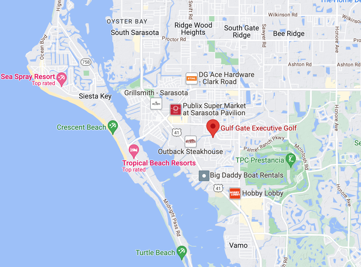 Abandoned Golf Course in Sarasota Preserve or Develop? WSLR+Fogartyville