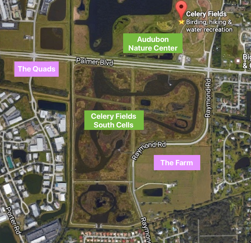 Audubon Society mobilizes against construction near Celery Fields