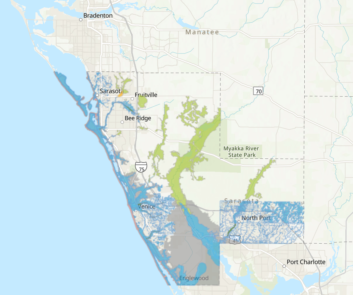 Flood damage: Will Sarasota County require higher building elevations ...