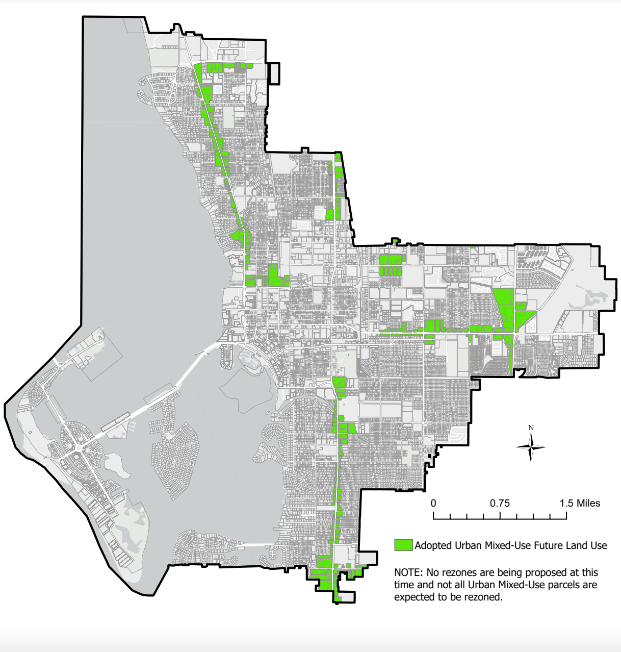 Sarasota commissioners discuss big zoning changes - WSLR+Fogartyville