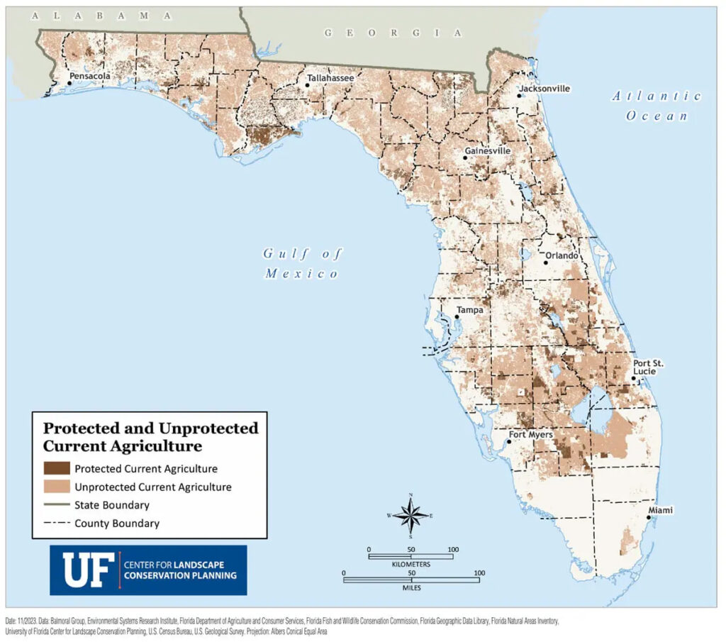 UF Agriculture Map 1024x905 