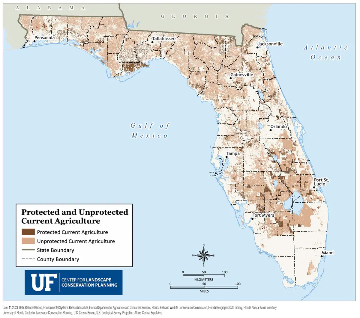 Environmental group talks about future of a besieged agriculture in ...