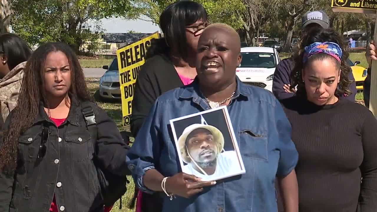 State Investigation Finds No Police Wrongdoing In Palmetto Man's Death ...