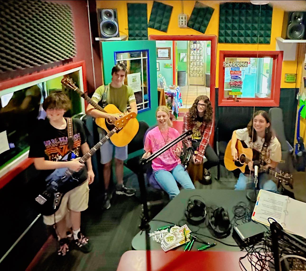 EveryOneRocks Showcase - WSLR+Fogartyville
