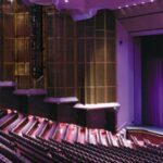 Promotional photo of the Van Wezel's Roskamp Auditorium.