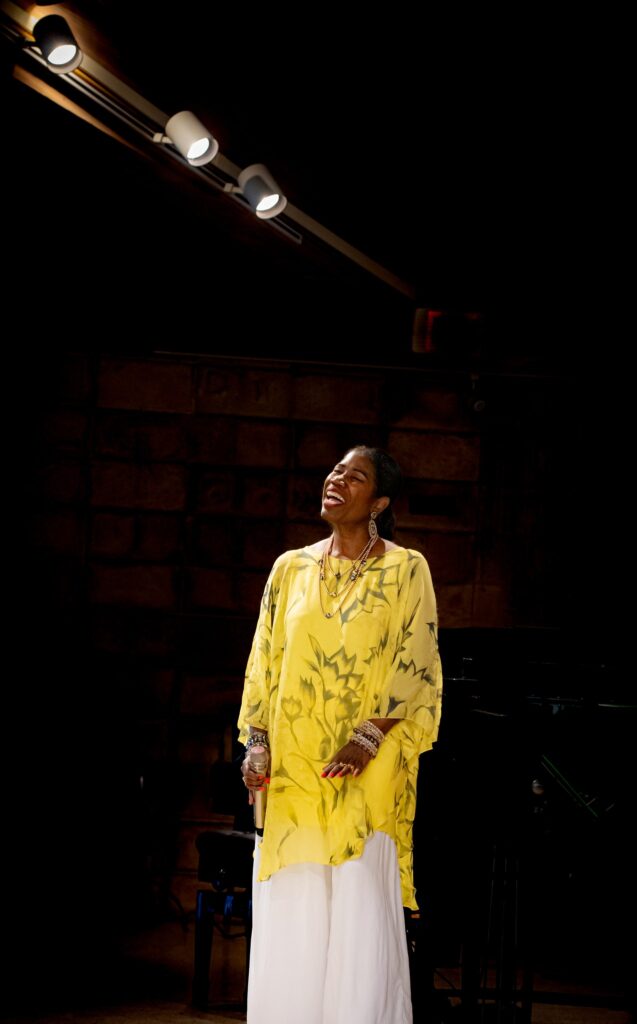 Synia Carroll.