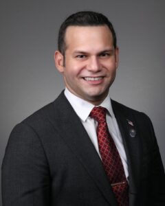 Erik Arroyo.