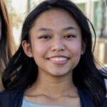 Kyla Baldonado smiling.