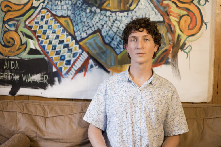 Zander Moricz.