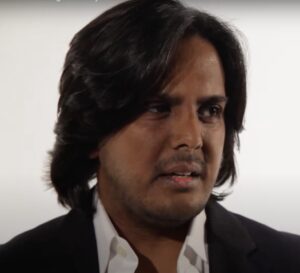 Anand Pallegar.