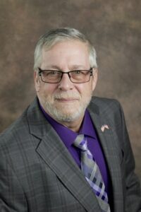 Pete Emrich.