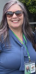 Tamara Solum.