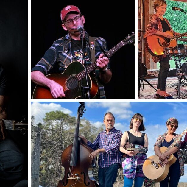 John Prine's Birthday Party - WSLR+Fogartyville