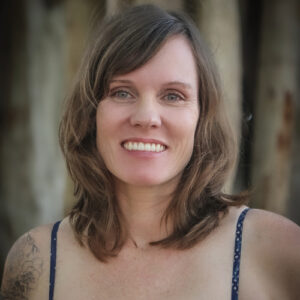 Dr. Abbey Tyrna smiling.