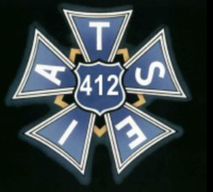 IATSE Local 412 logo.