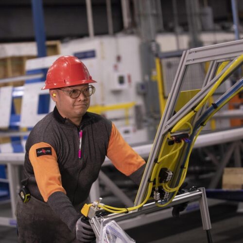 Laid off PGT worker claims disability discrimination - WSLR+Fogartyville