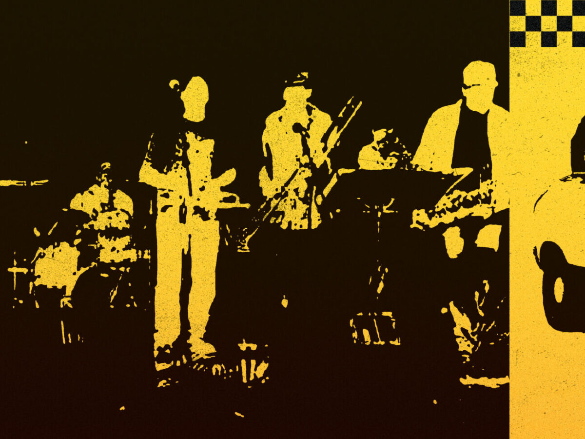 The Strangeways - WSLR+Fogartyville