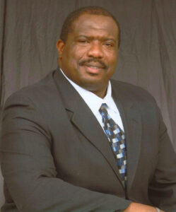 Omar Edwards.