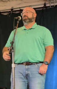Bryan Nathan speaking.