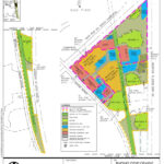 Map showing the proposed rezone for Palmer Ranch Parcel 6C.