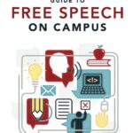 Cover for FIRE's Guide to Free Speech on Campus.