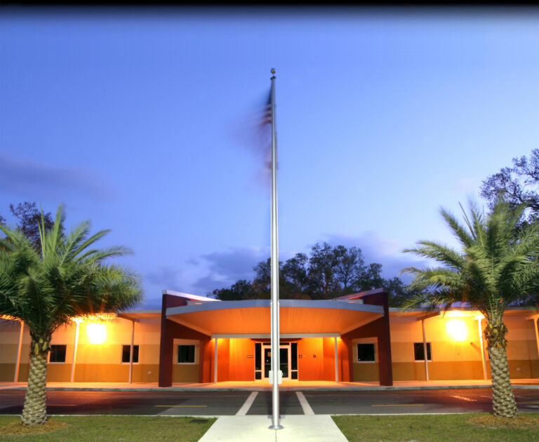 Photo of Wilkinson Elementary.