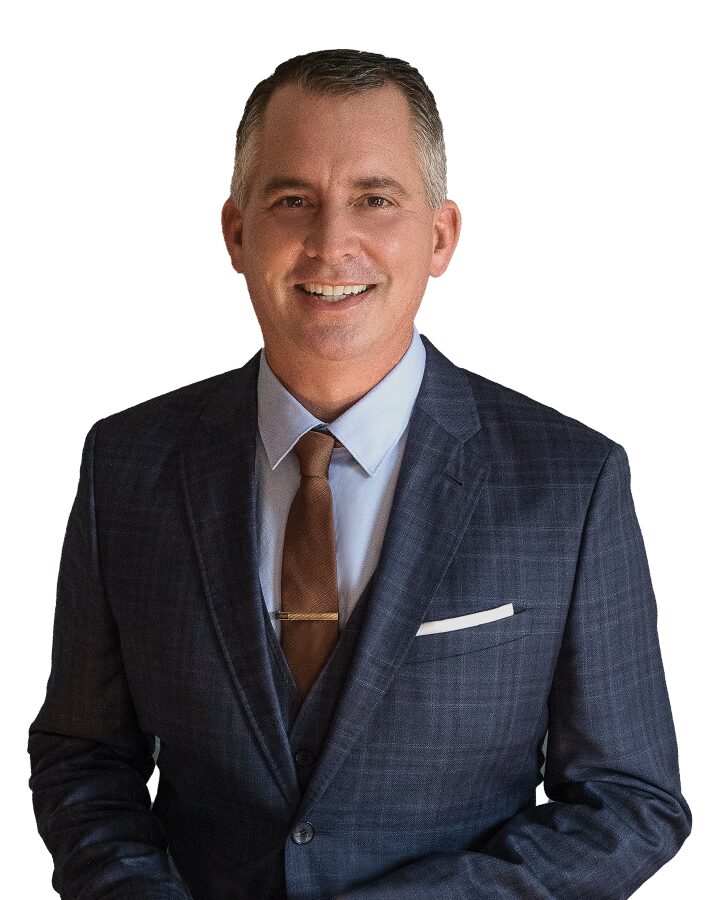 David Jolly smiling.