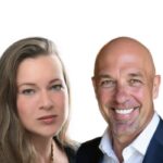 Dawn Kitterman and Mitch Maley.