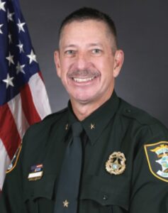 Kurt Hoffman smiling.