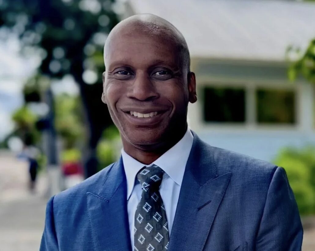 School board candidate Jimmy Glover aims to 'end culture wars'