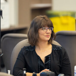 Amanda Ballard. Photo: courtesy/X