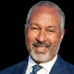 Glenn Pearson smiling.