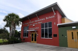 G.D. Rogers Garden-Bullock Elementary School.