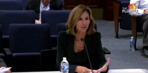 Wendy Sartory Link speaking.