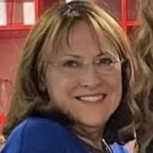 Theresa LaSalle smiling.