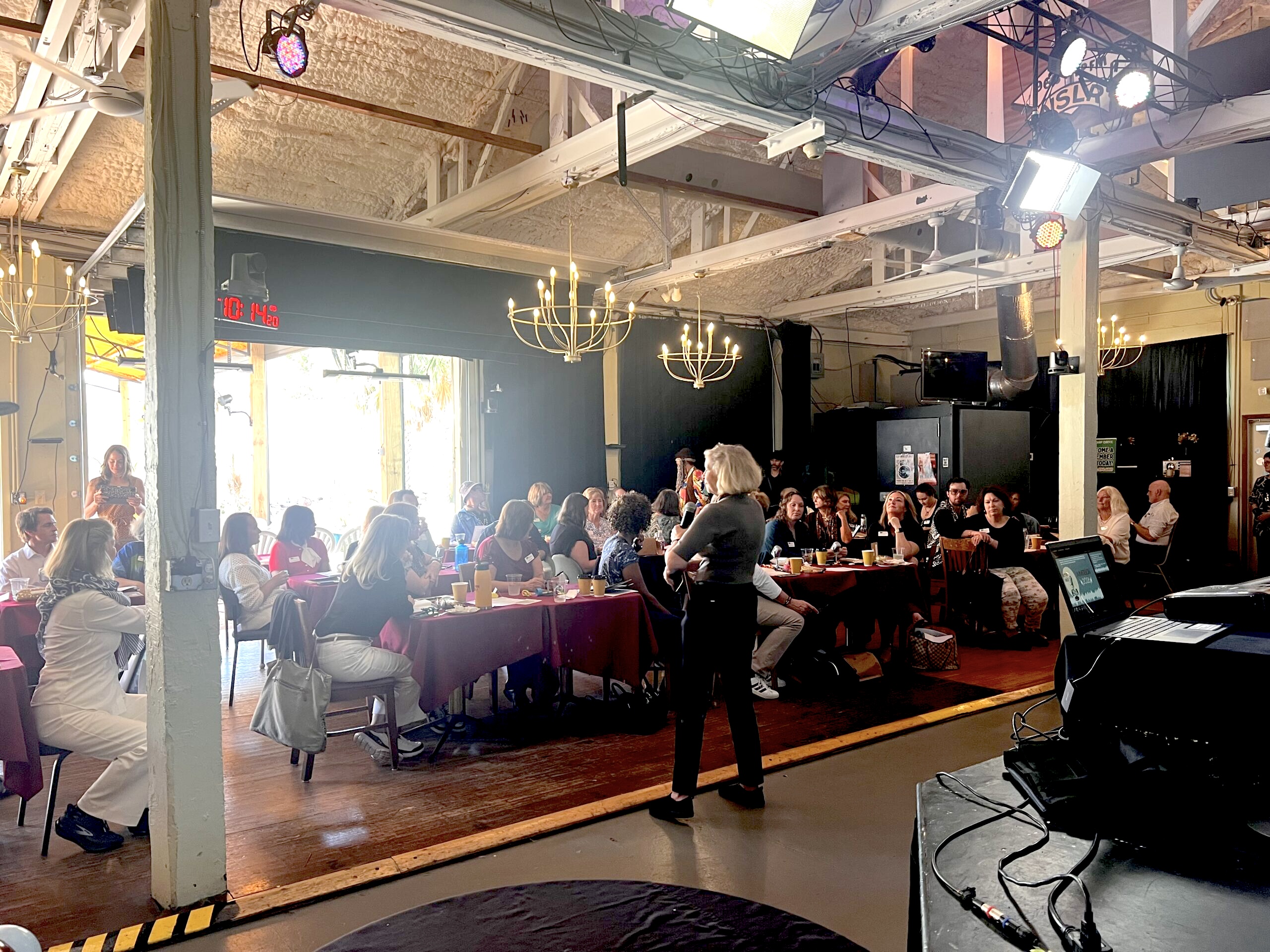 Fogartyville Facilities