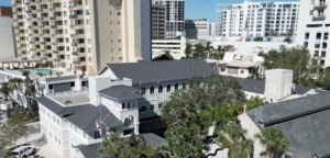 Church of the Redeemer on Palm.