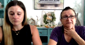 Amy Baxley and Jo Ann Collison.