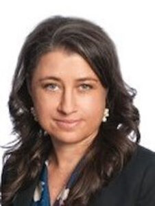 Jennifer Shafer.