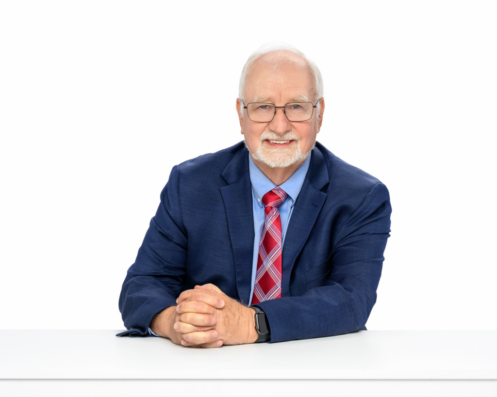 Mark Stanoch smiling.