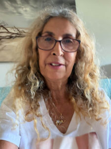 Andrea Doria Kale speaking.